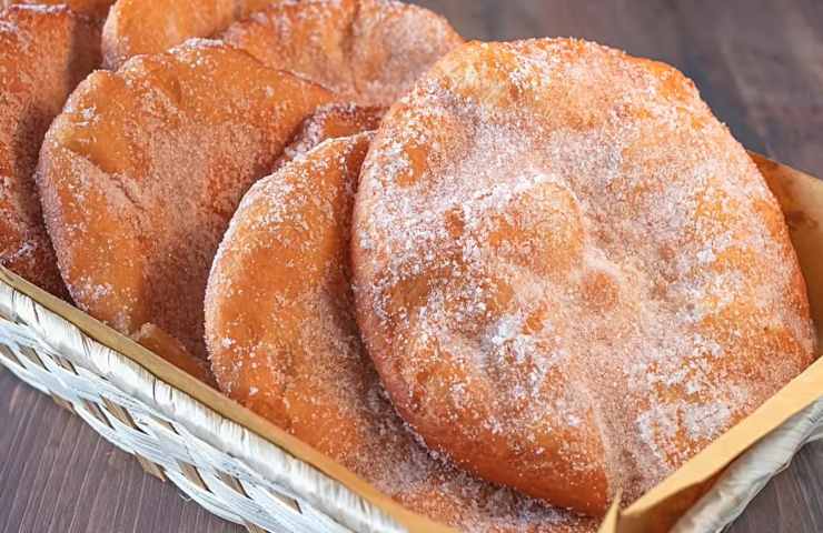 Frittelle del Luna Park