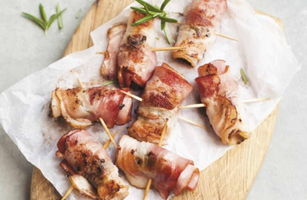 involtini di carne