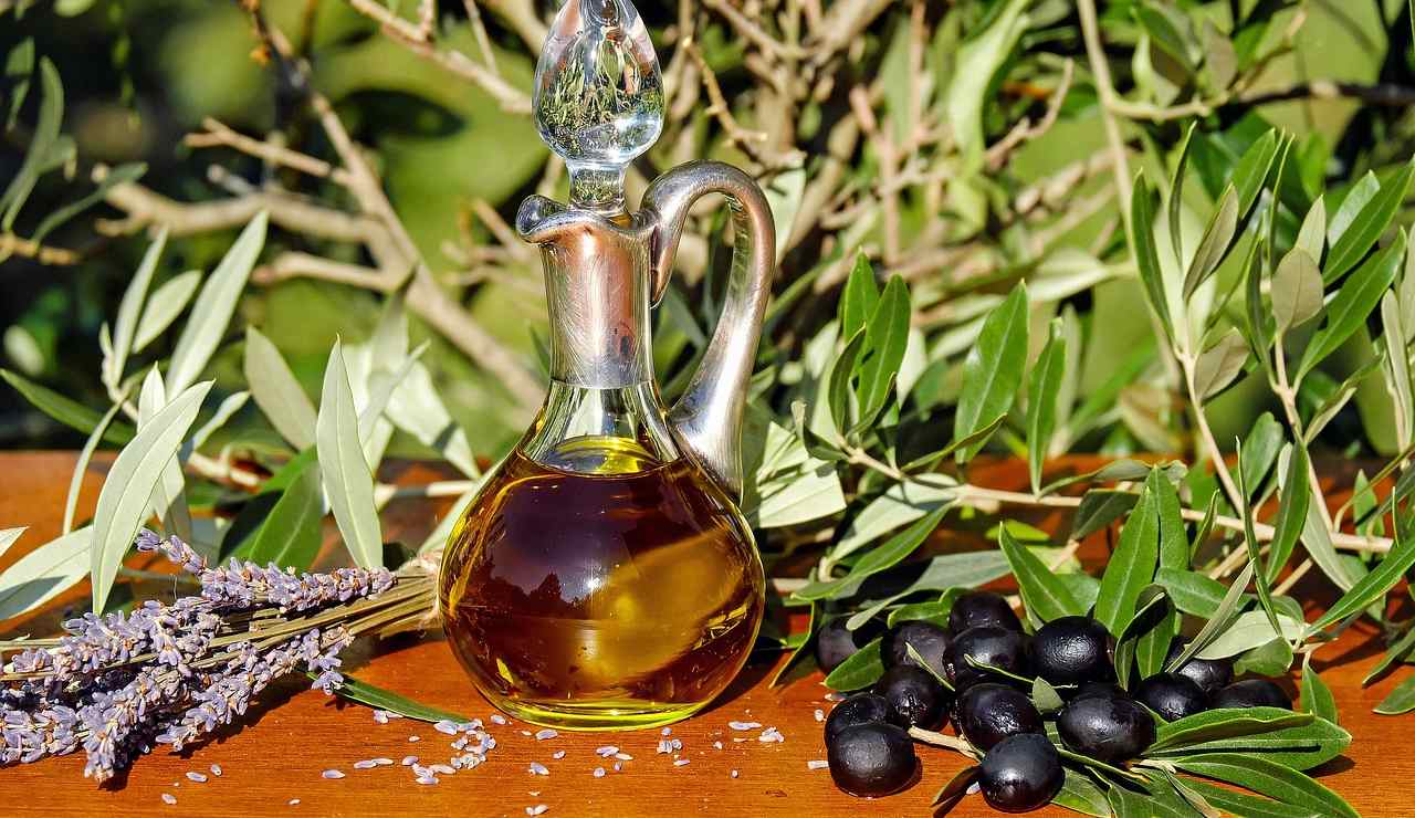 olio conservazione consigli pratici