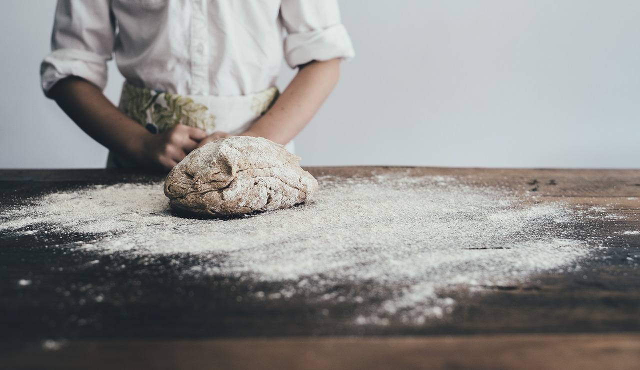 pane farina segale ricetta