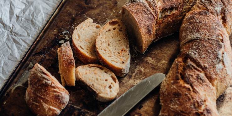 pane durante la dieta