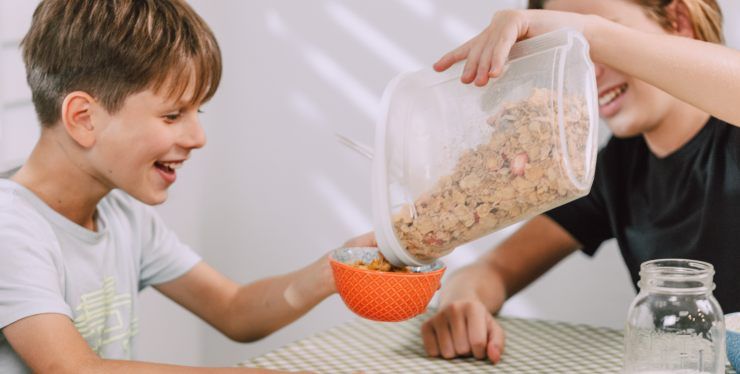 alimenti da evitare a colazione