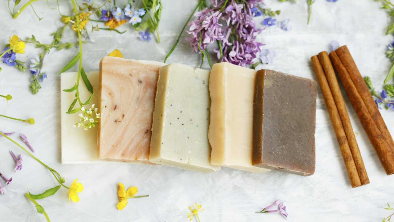 Sapone fai da te: ricette semplici e naturali per farlo in casa