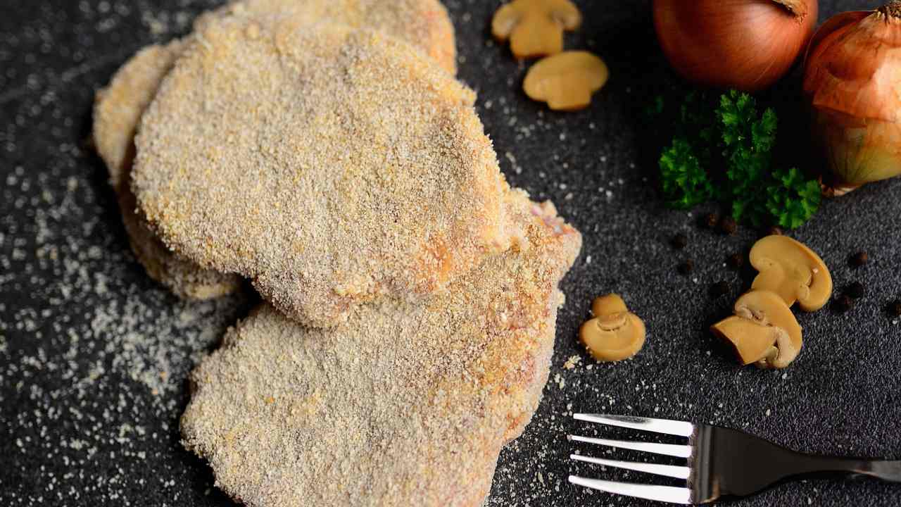 Come fare il pane grattugiato in casa