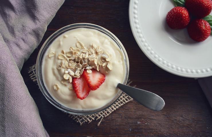 torta allo yogurt