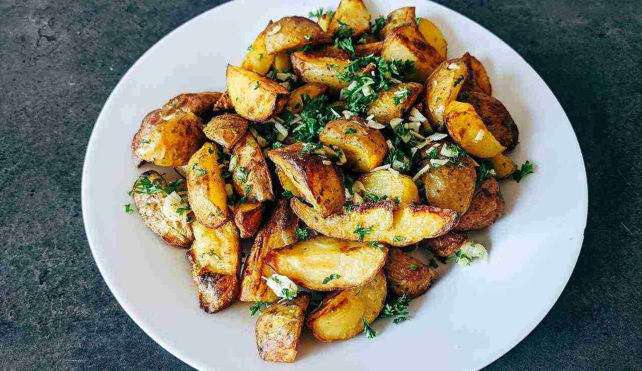 variante patate al forno