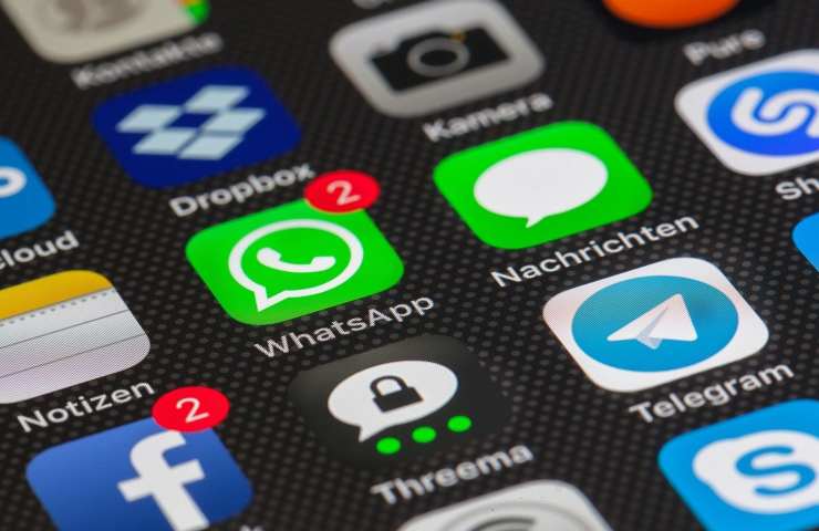 whatsapp bloccare qualcuno