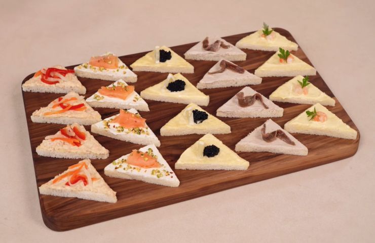 tartine di Benedetta Rossi