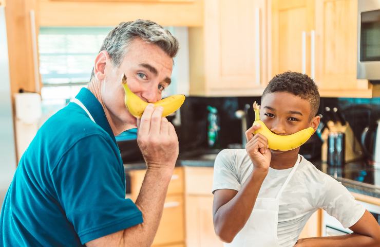 I problemi di salute legati all'assunzione di banane