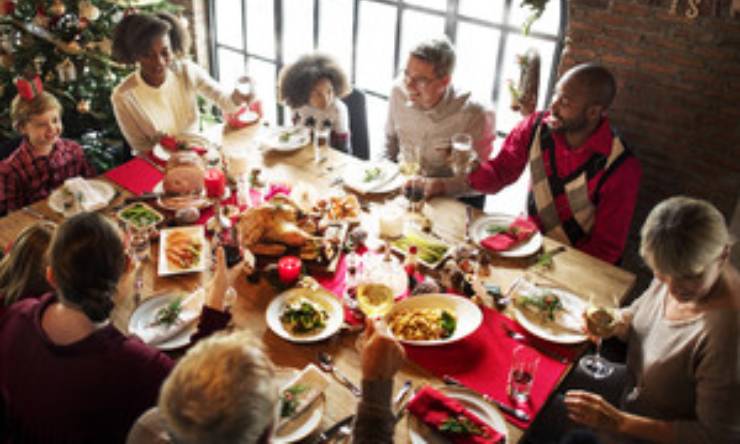 pranzo di natale