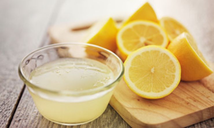 Limone benefici