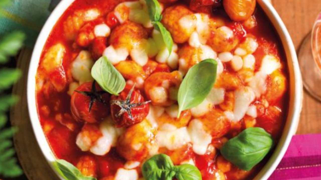 gnocchi ritirati