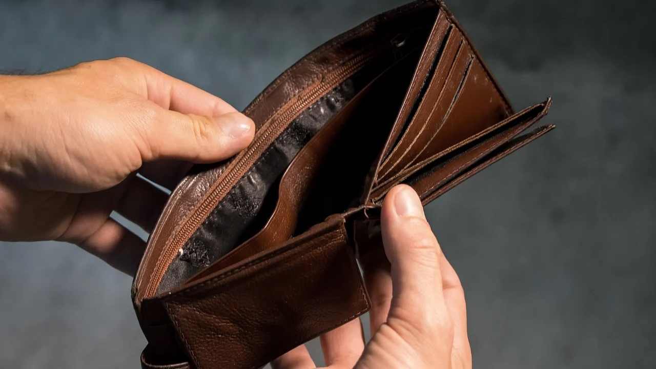 pignoramento del conto corrente