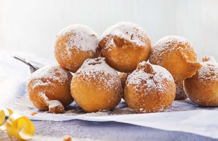 frittelle di mele