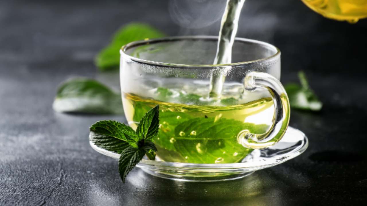tè verde benefici