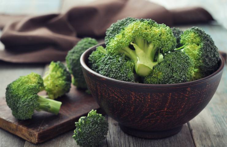 broccoli tutti i benefici
