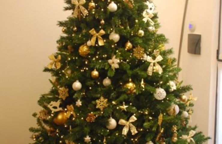 Alberi-di-natale-oro