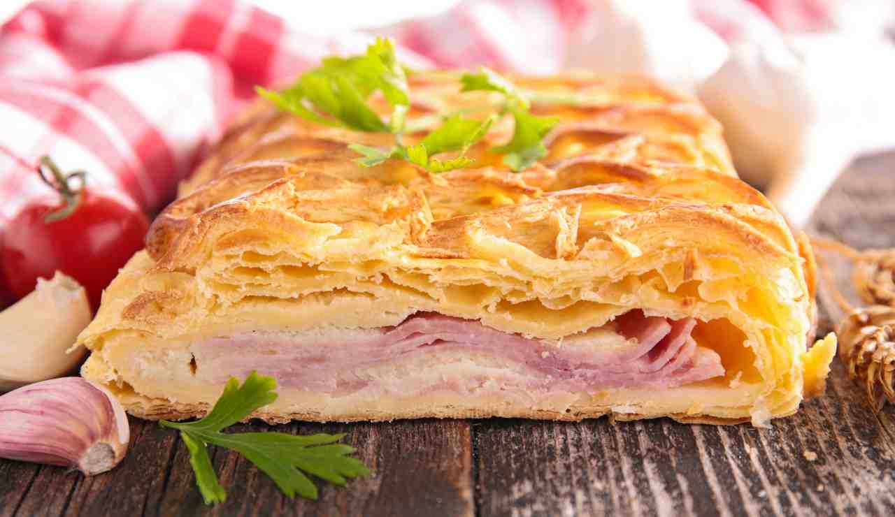 Pasta sfoglia