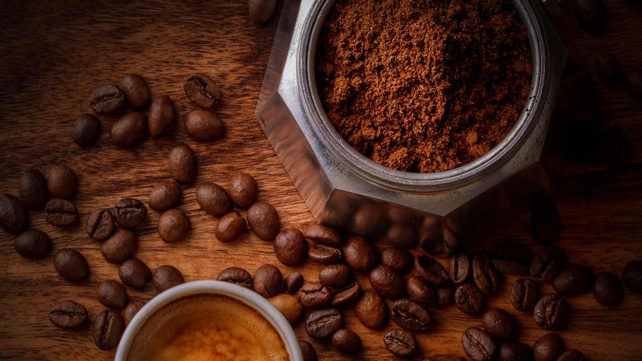 aroma del caffè