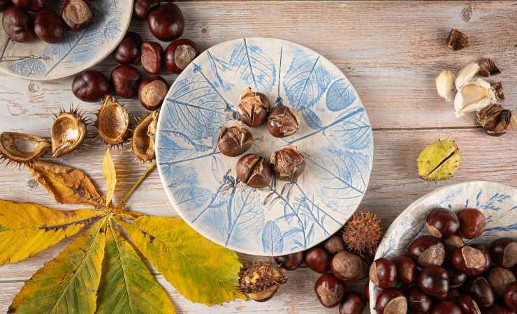 castagne sciroppate