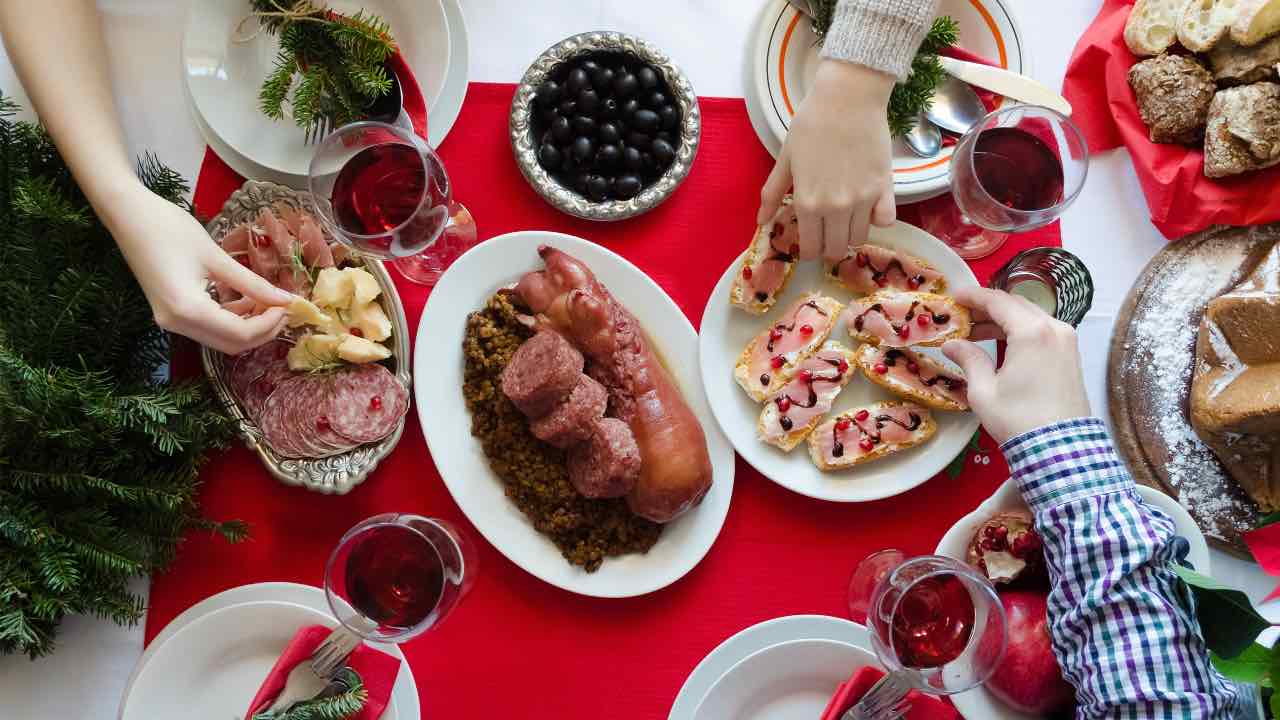 cotechino lenticchie tradizione