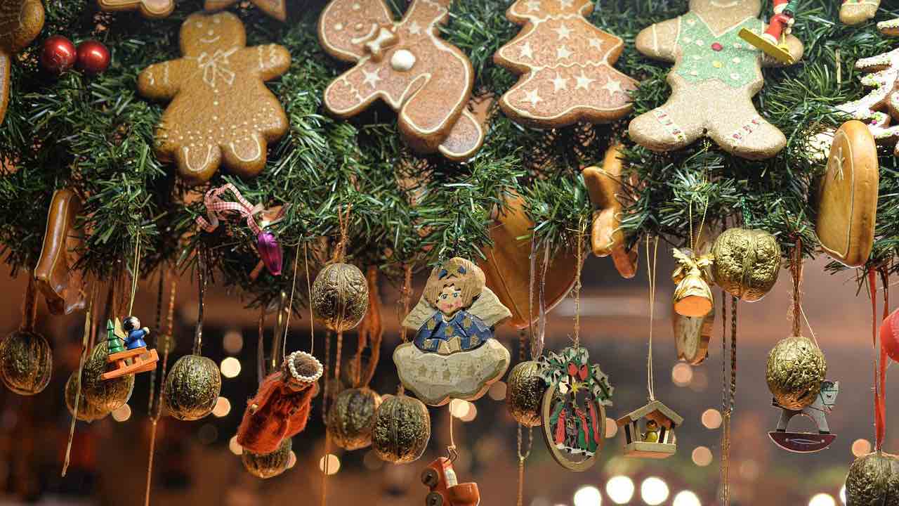decorazioni natalizie idee