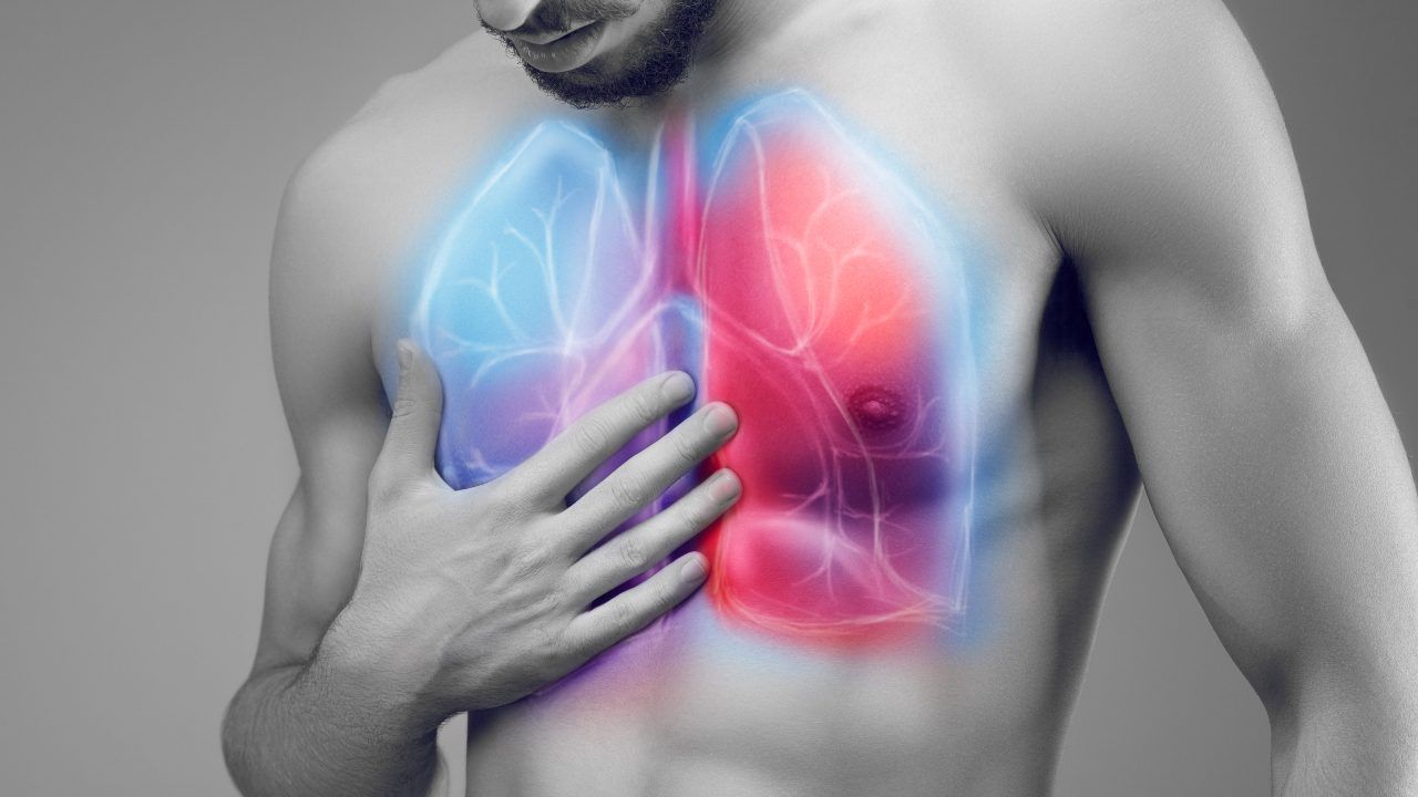 Edema polmonare: i sintomi