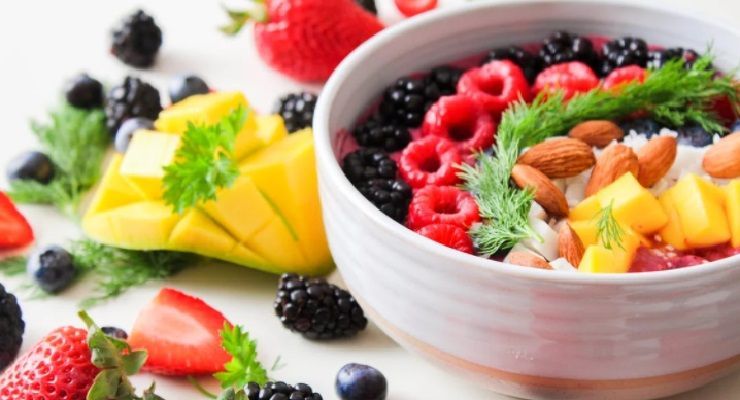 Frutta e dieta