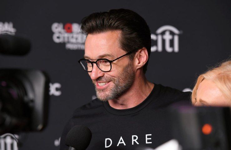 Hugh Jackman