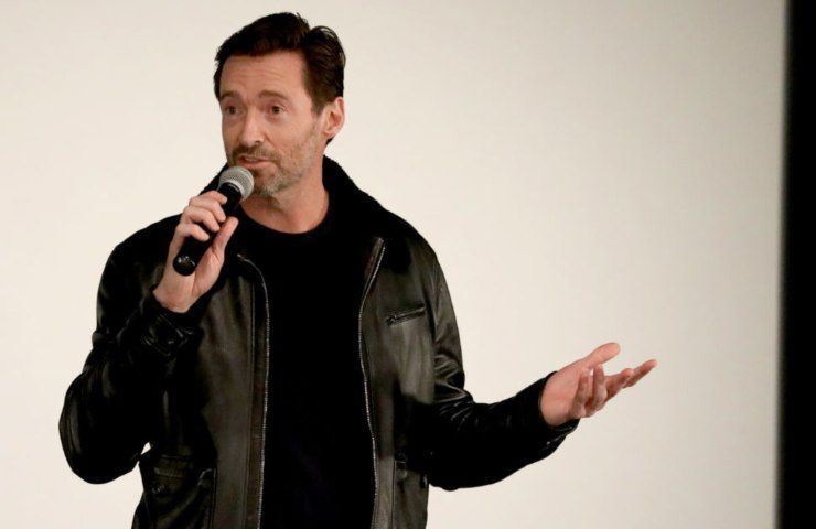 Hugh Jackman