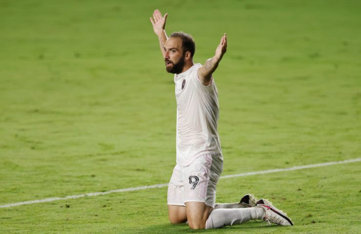 Gonzalo Higuain