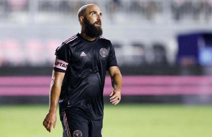 Gonzalo Higuain