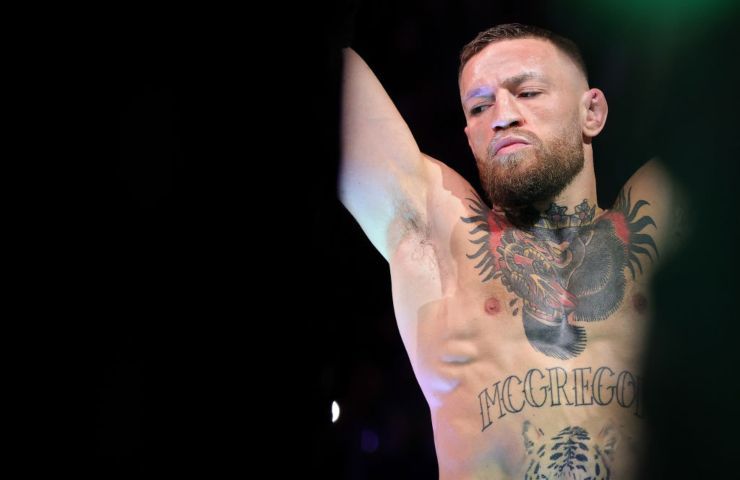 Conor McGregor