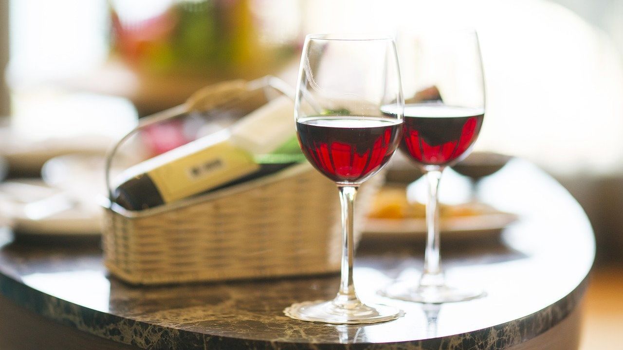 Il vino rosso, dalle proprietà riconosciute