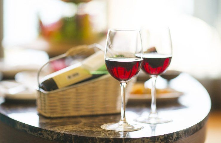 Il vino rosso, dalle proprietà riconosciute 