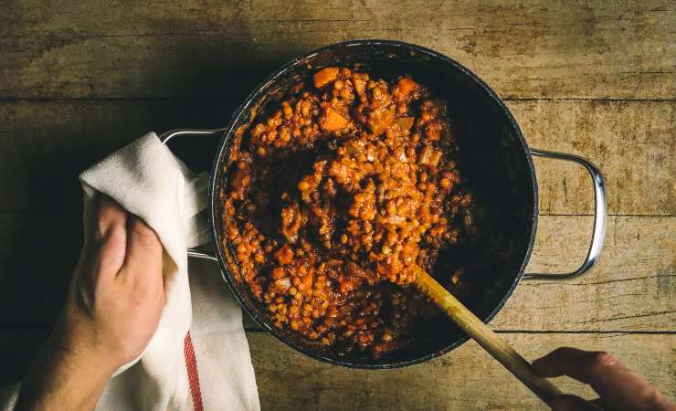 come cucinare le lenticchie