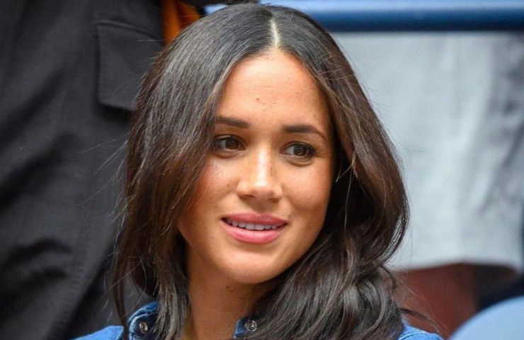 Meghan Markle e Harry si separano