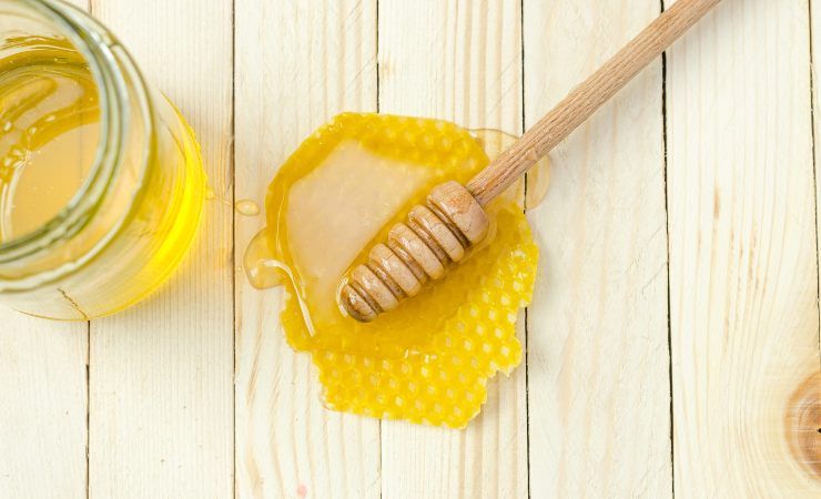 come realizzare miele in polvere