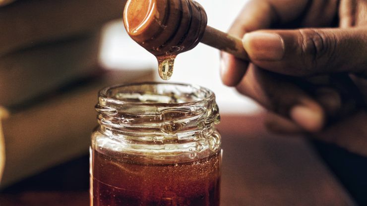 come realizzare miele in polvere