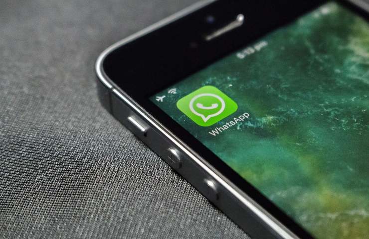 Nuova funzionalità per WhatsApp da un aggiornamento
