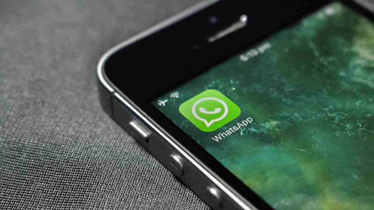 Nuova funzionalità per WhatsApp da un aggiornamento
