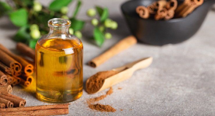 Fare Olio essenziale alla cannella