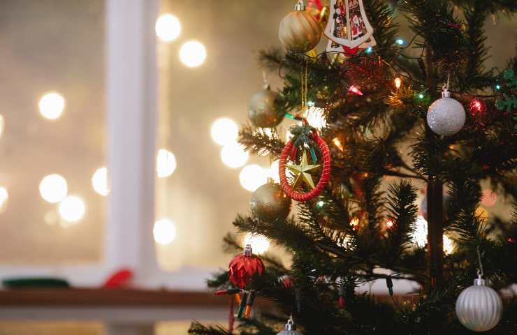 Decorazioni natalizie come riciclare dopo Natale