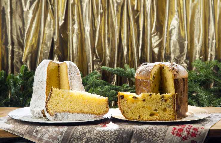 Pandoro o panettone cosa scegli