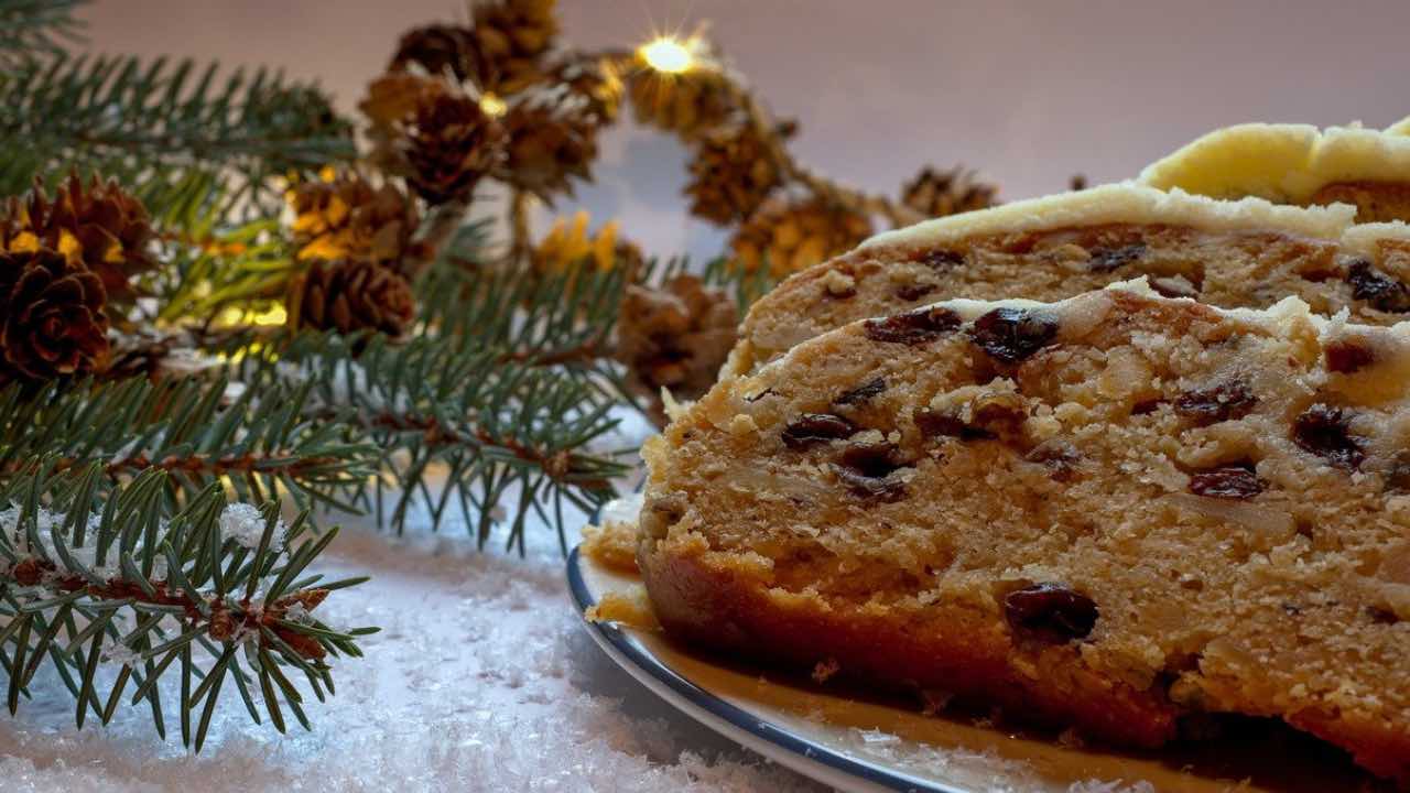 pandoro torrone panettone