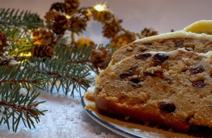 pandoro torrone panettone