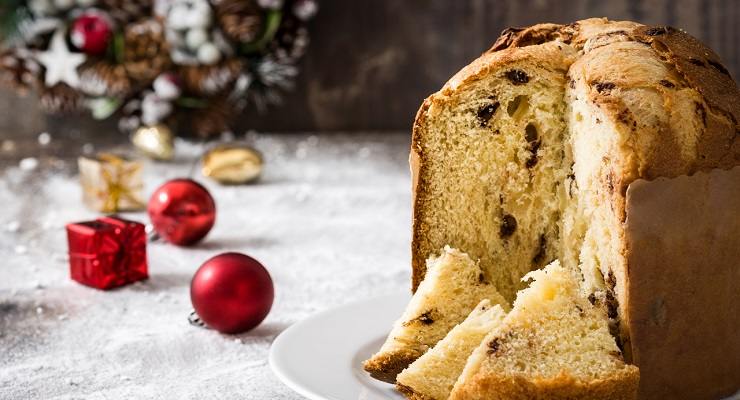 Panettone soffice veloce light