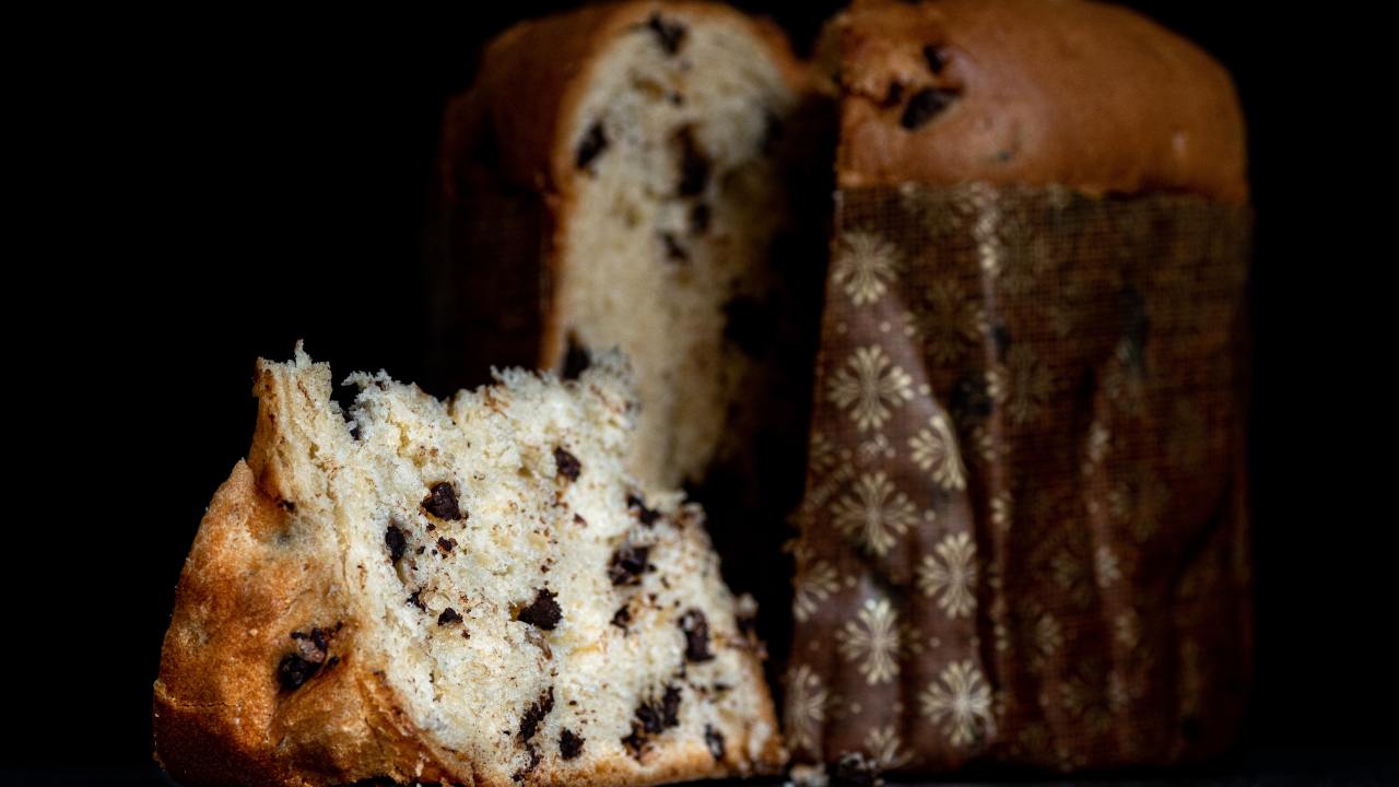 Come tagliare panettone e pandoro