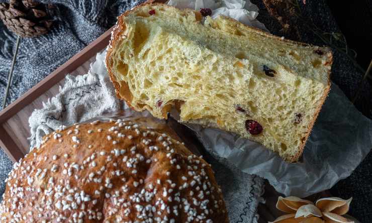 Come tagliare panettone e pandoro