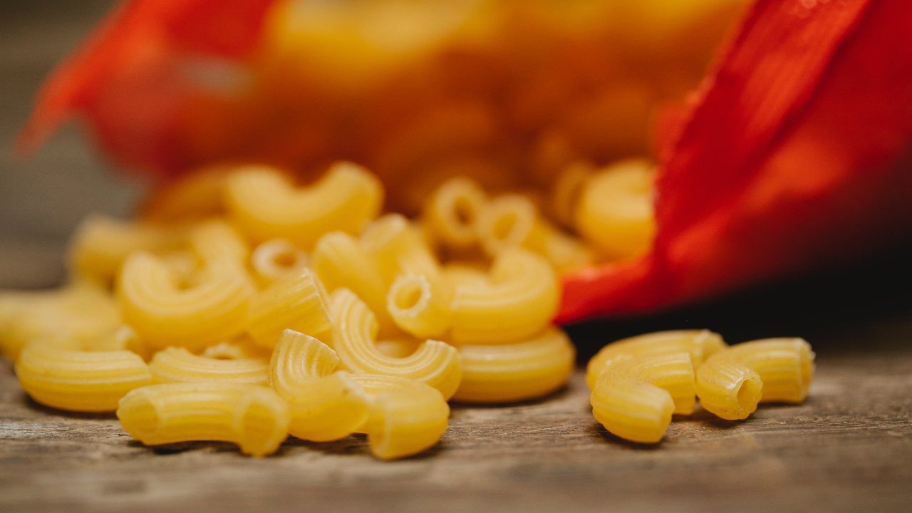 ricetta pasta chips